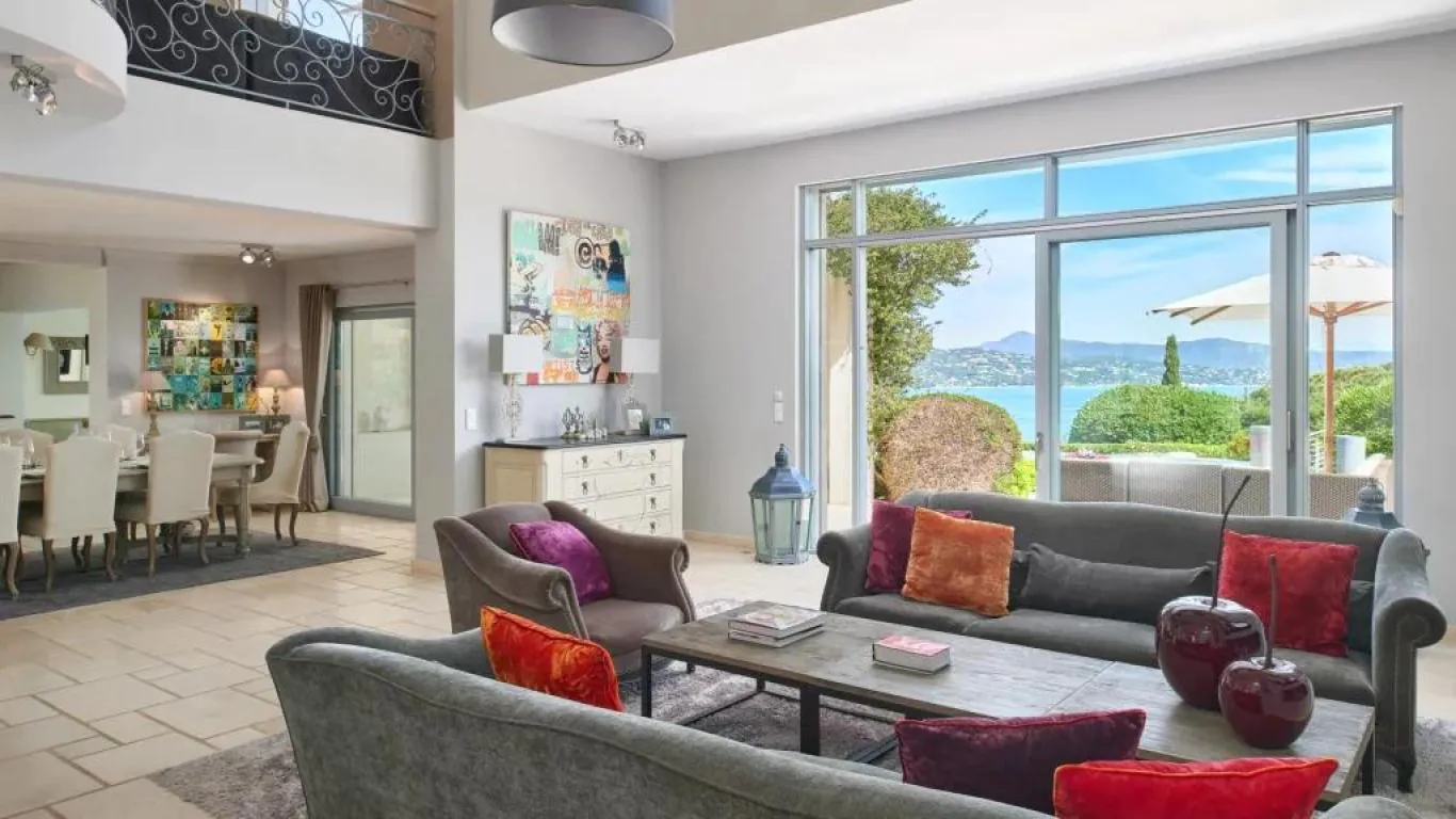 Villa Rochelle | St-Tropez