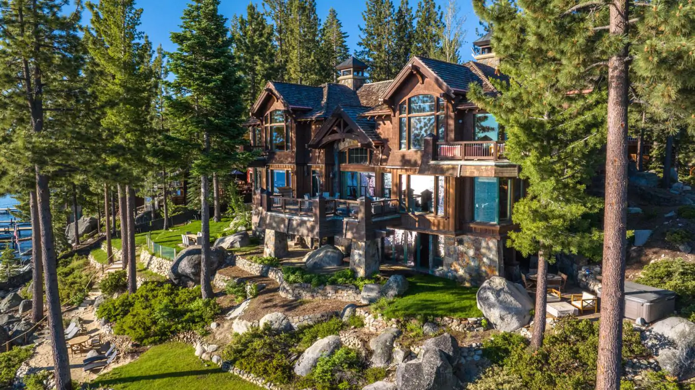 Villa Rockhaven | Lake Tahoe