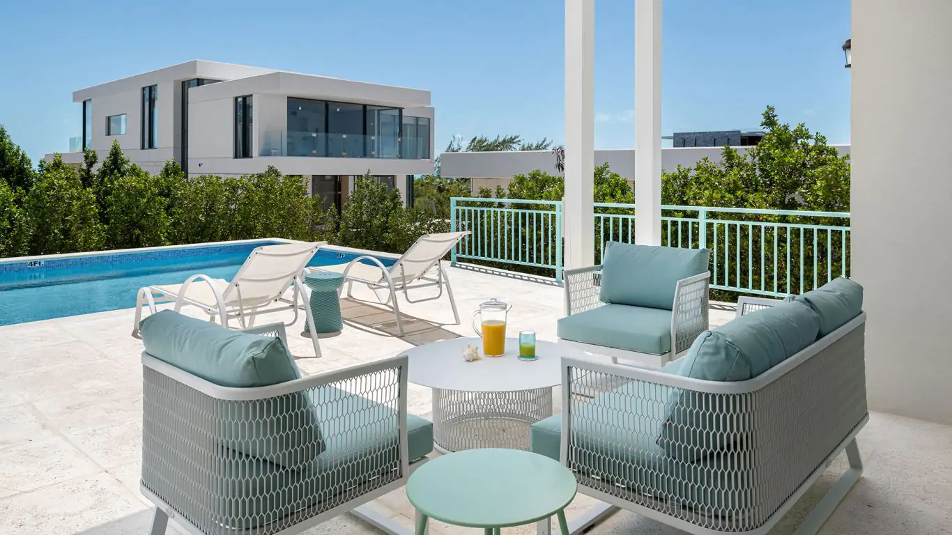 Hura Sea Villas | Turks and Caicos