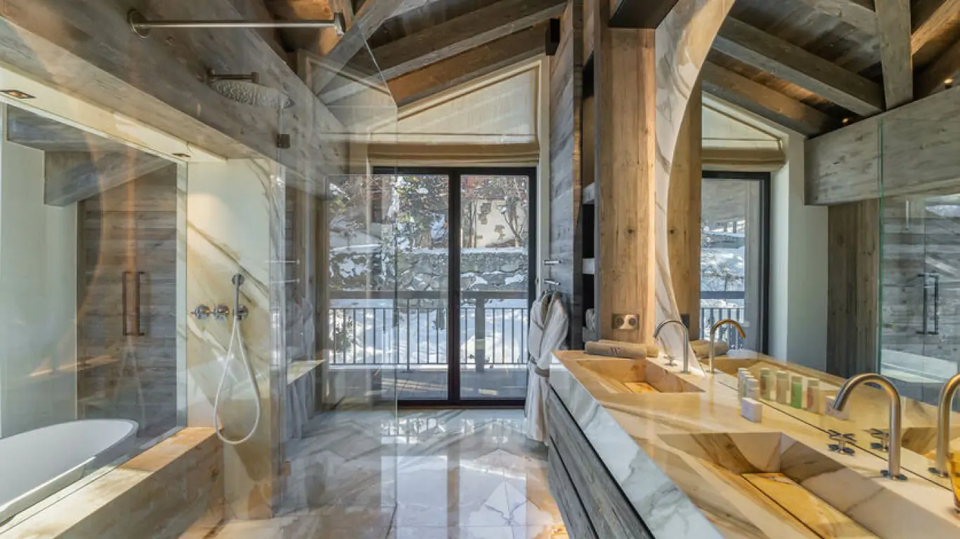 Chalet White Sand | Courchevel