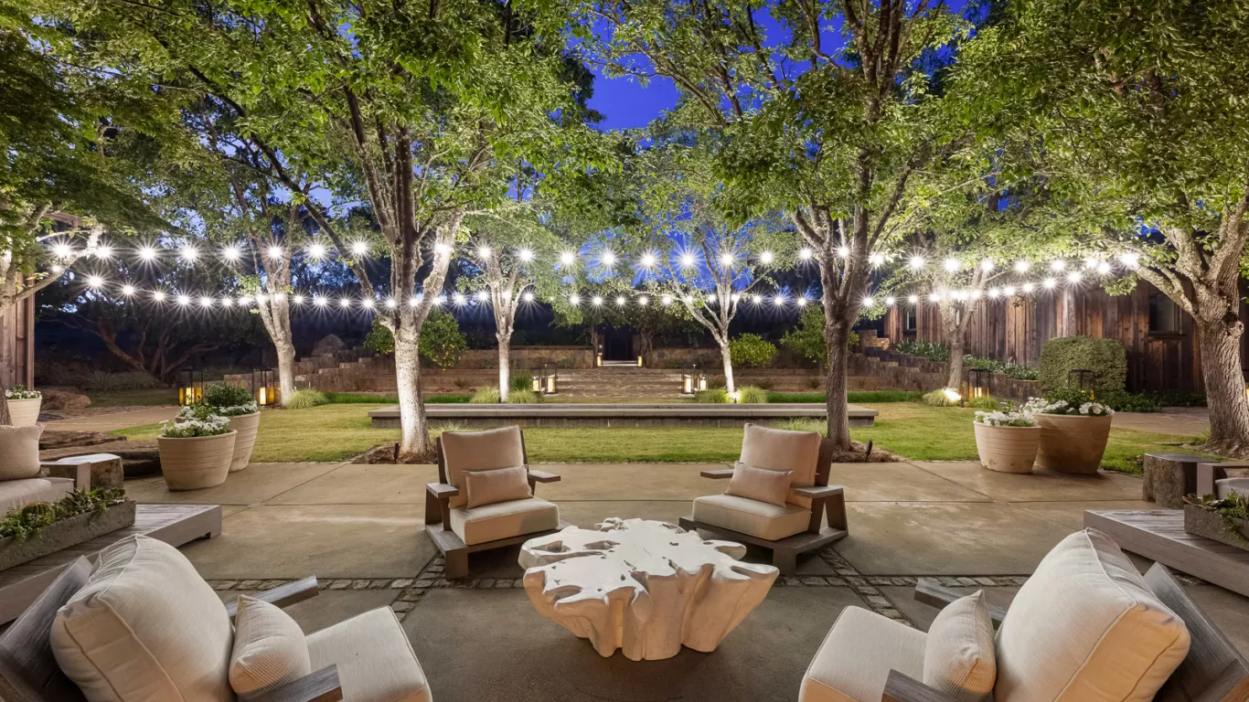 Pritchard Hill Estate | Napa Sonoma