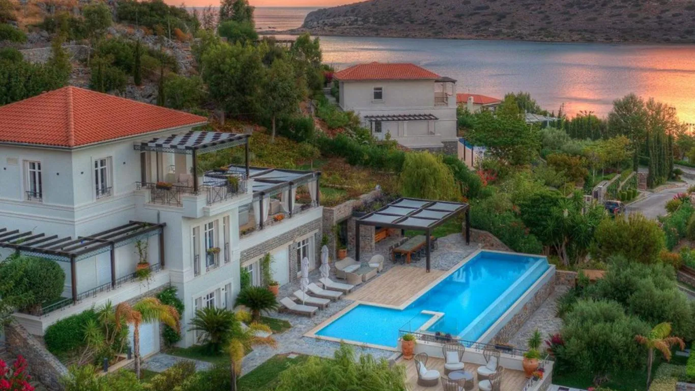 Villa Brigitta | Crete