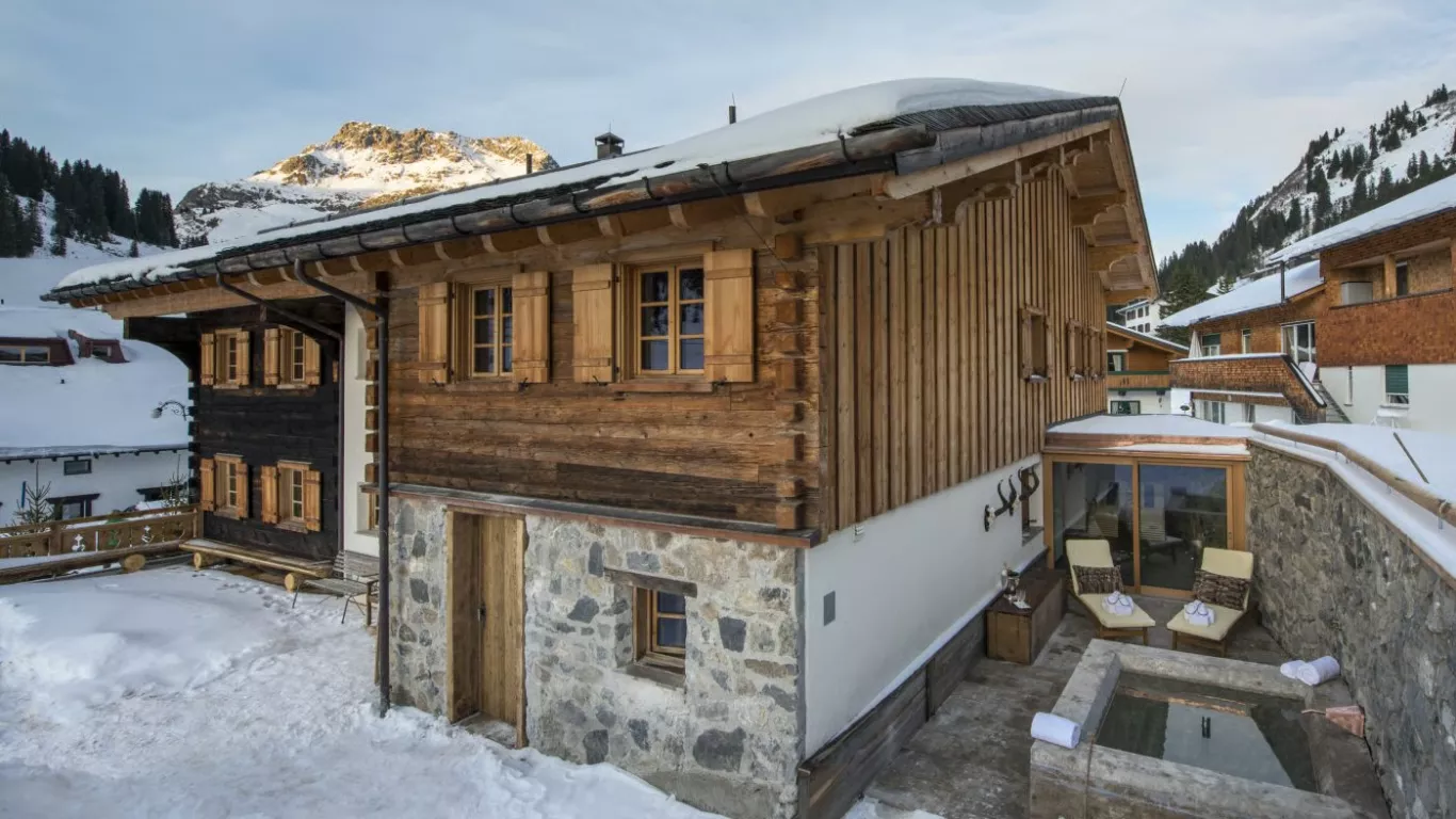 Chalet 1597 | Lech am Arlberg