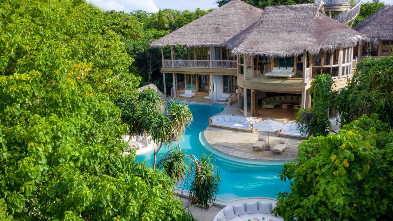 Soneva Fushi Villa 38 | Maldives
