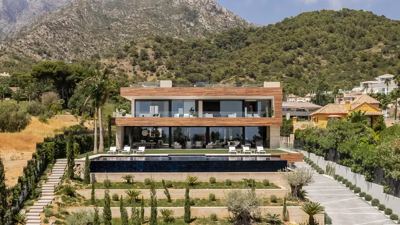 Villa La Absoluta | Marbella