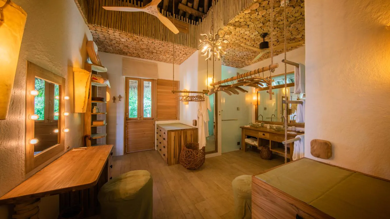 Soneva Fushi Villa 65 | Maldives