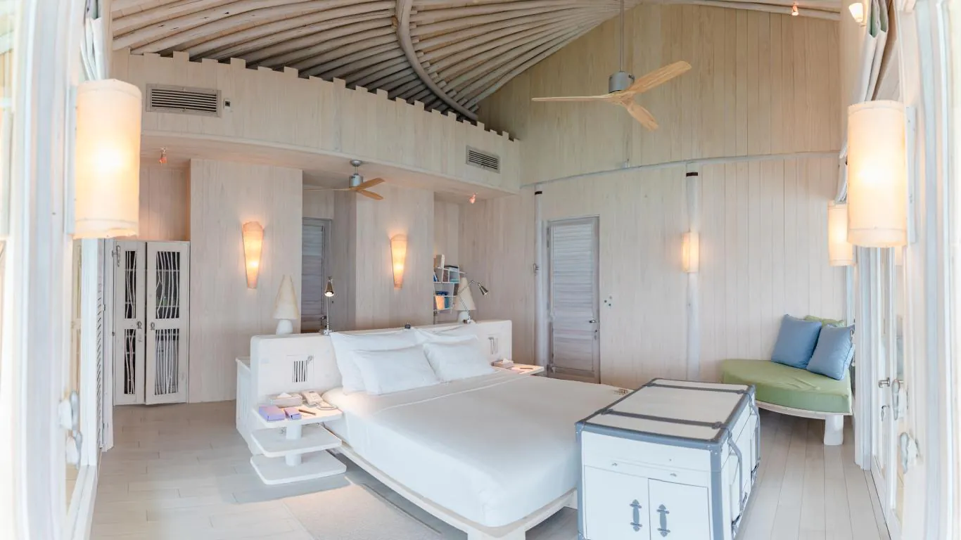 Soneva Jani Four Bedroom Water Reserve | Maldives