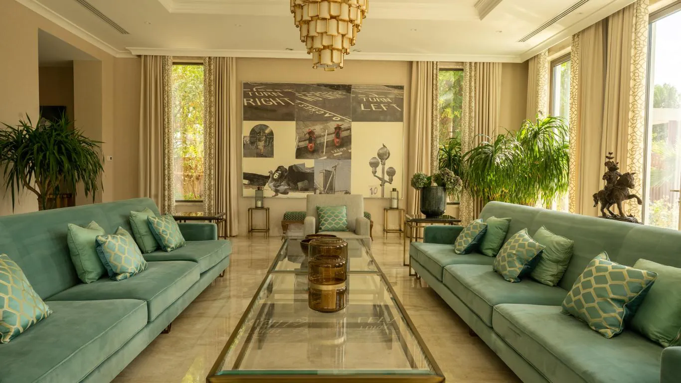 Villa Al Bustan | Dubai