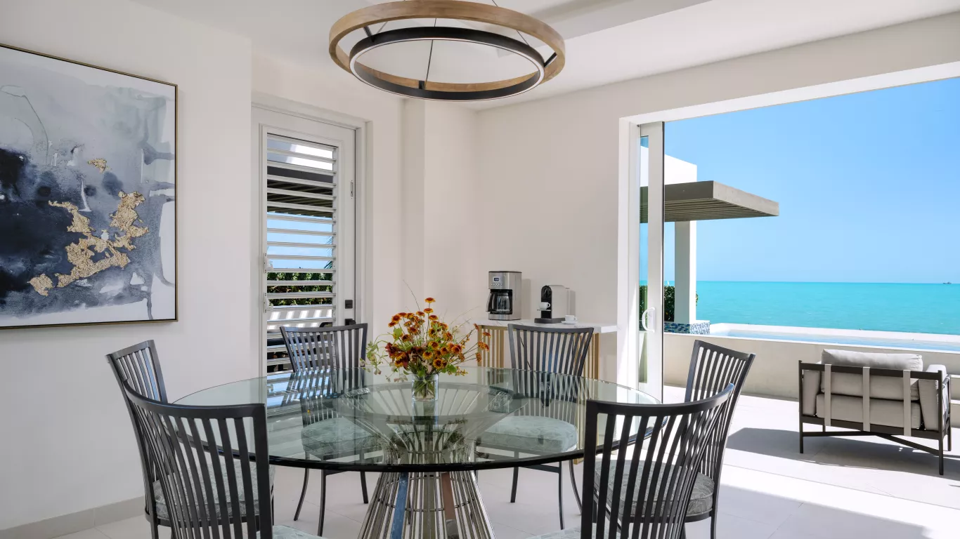 Goldfinger Villa | Turks and Caicos