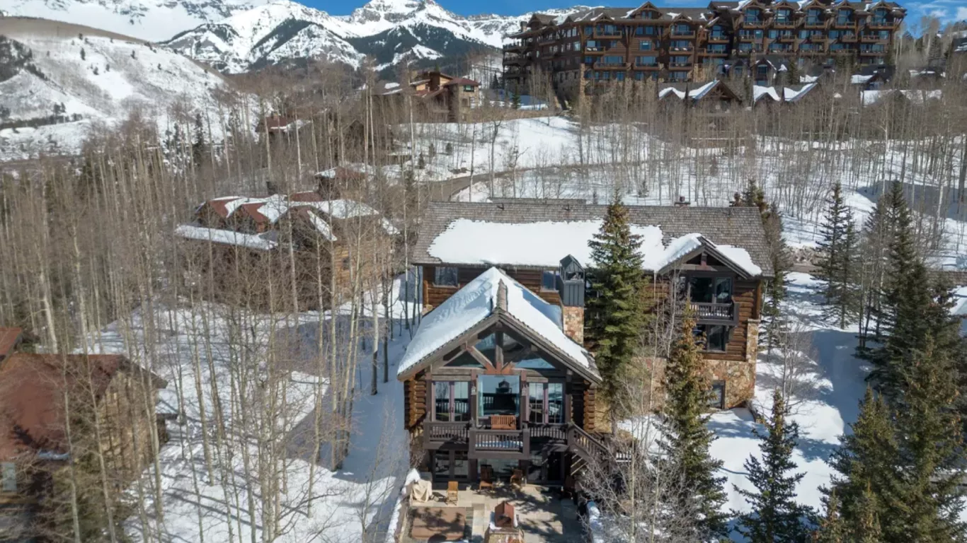 Villa Aleesa | Telluride