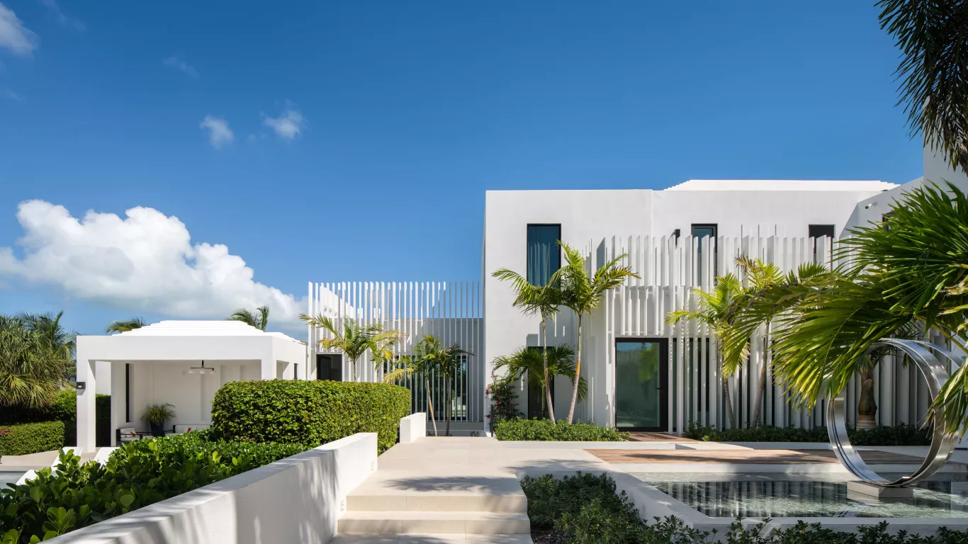 Triton Villa | Turks and Caicos