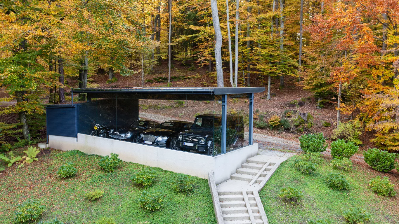 Villa Maiernigg | Lake Worthersee