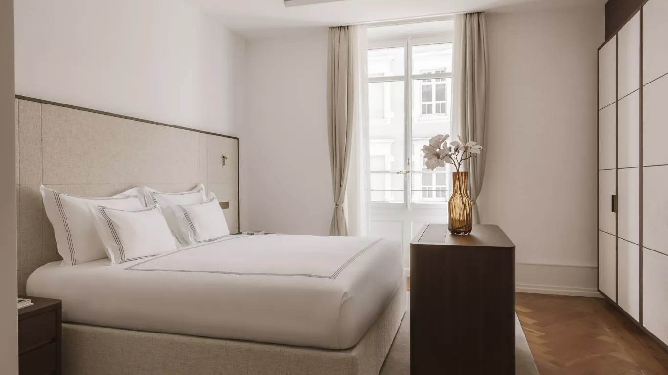 Ultima Quai Wilson Geneva Penthouse | Geneva