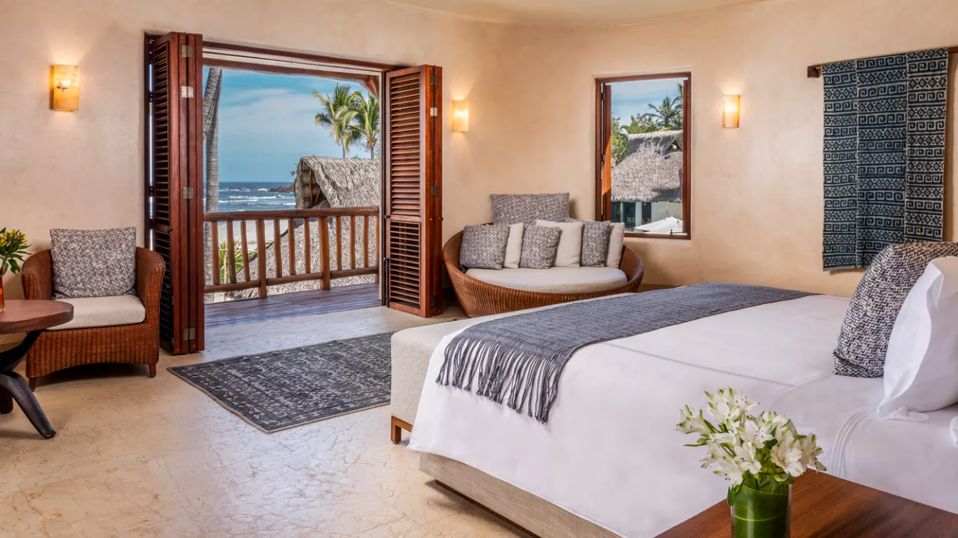 Villa Palmasola | Punta Mita