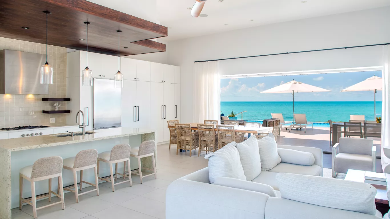 Tip Of The Tail Villa | Turks and Caicos