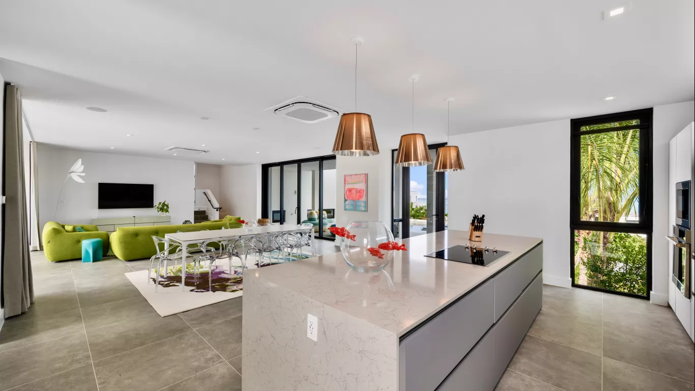 Villa Venus | Turks and Caicos