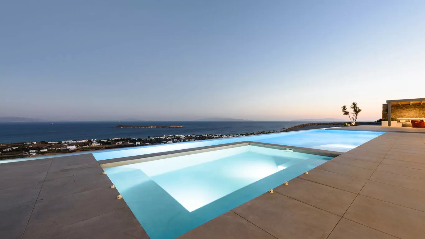 Villa Lyra | Paros