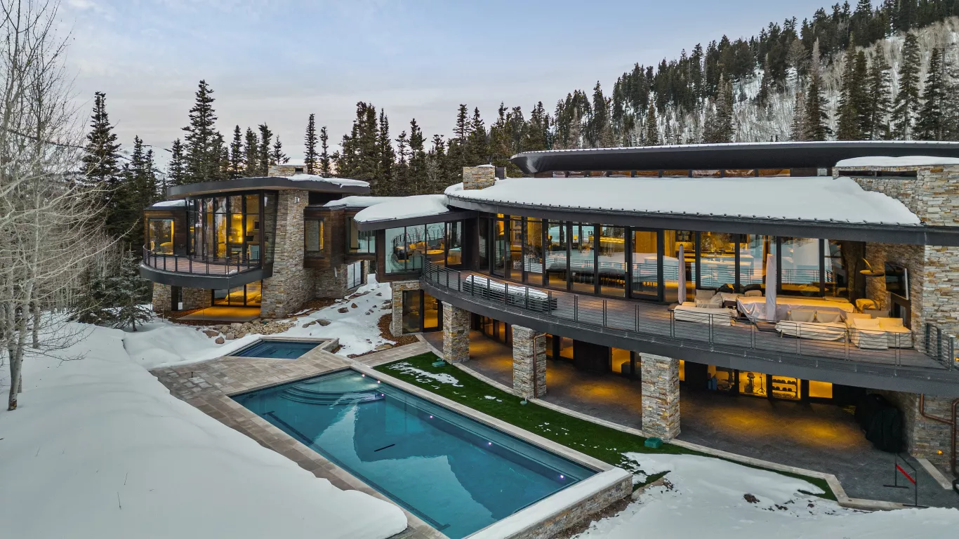 Chalet Winona | Park City