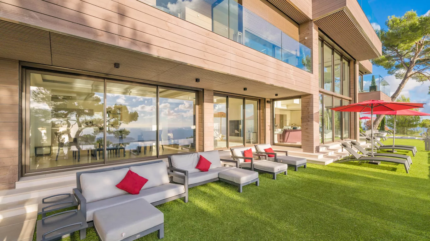 Villa Claire | Monaco
