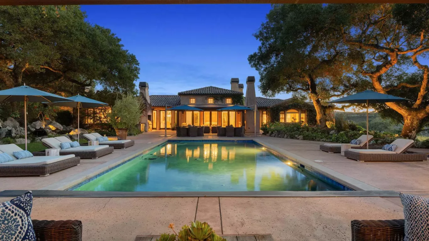 Villa Alessa | Napa Sonoma