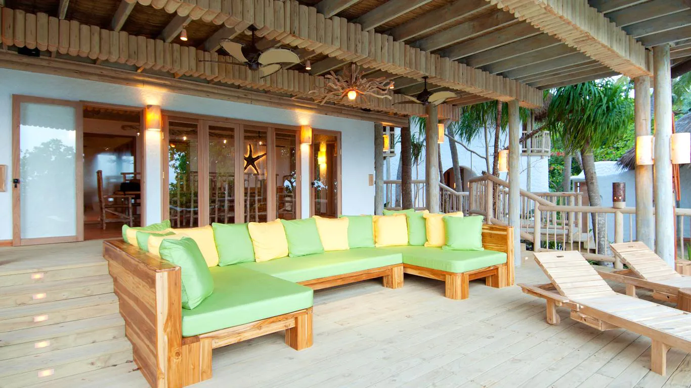 Soneva Fushi Jungle Reserve | Maldives