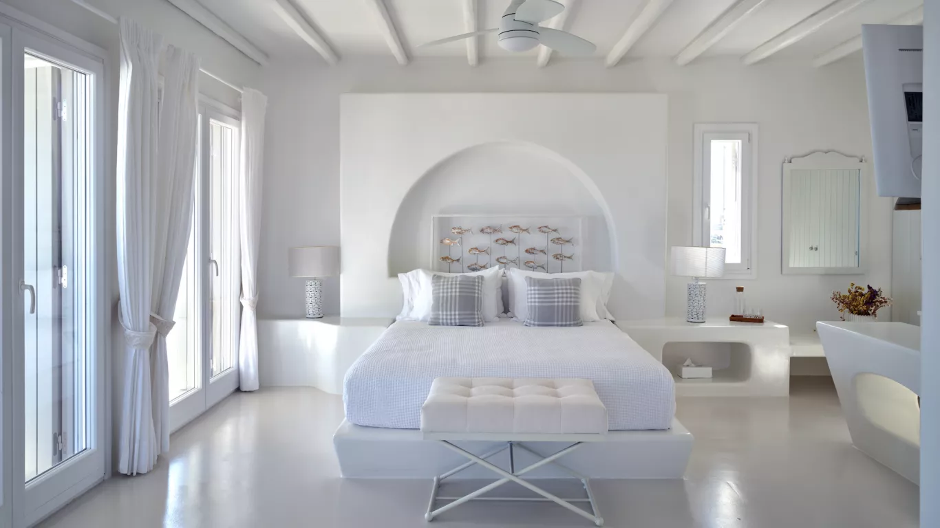 Villa Daisy | Paros