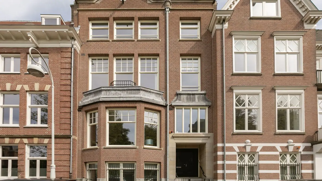Townhouse Michaela | Amsterdam