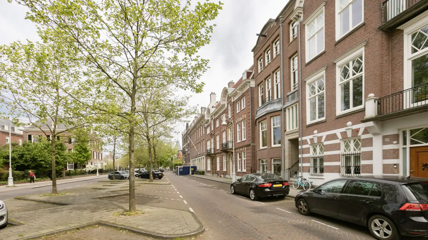 Townhouse Michaela | Amsterdam