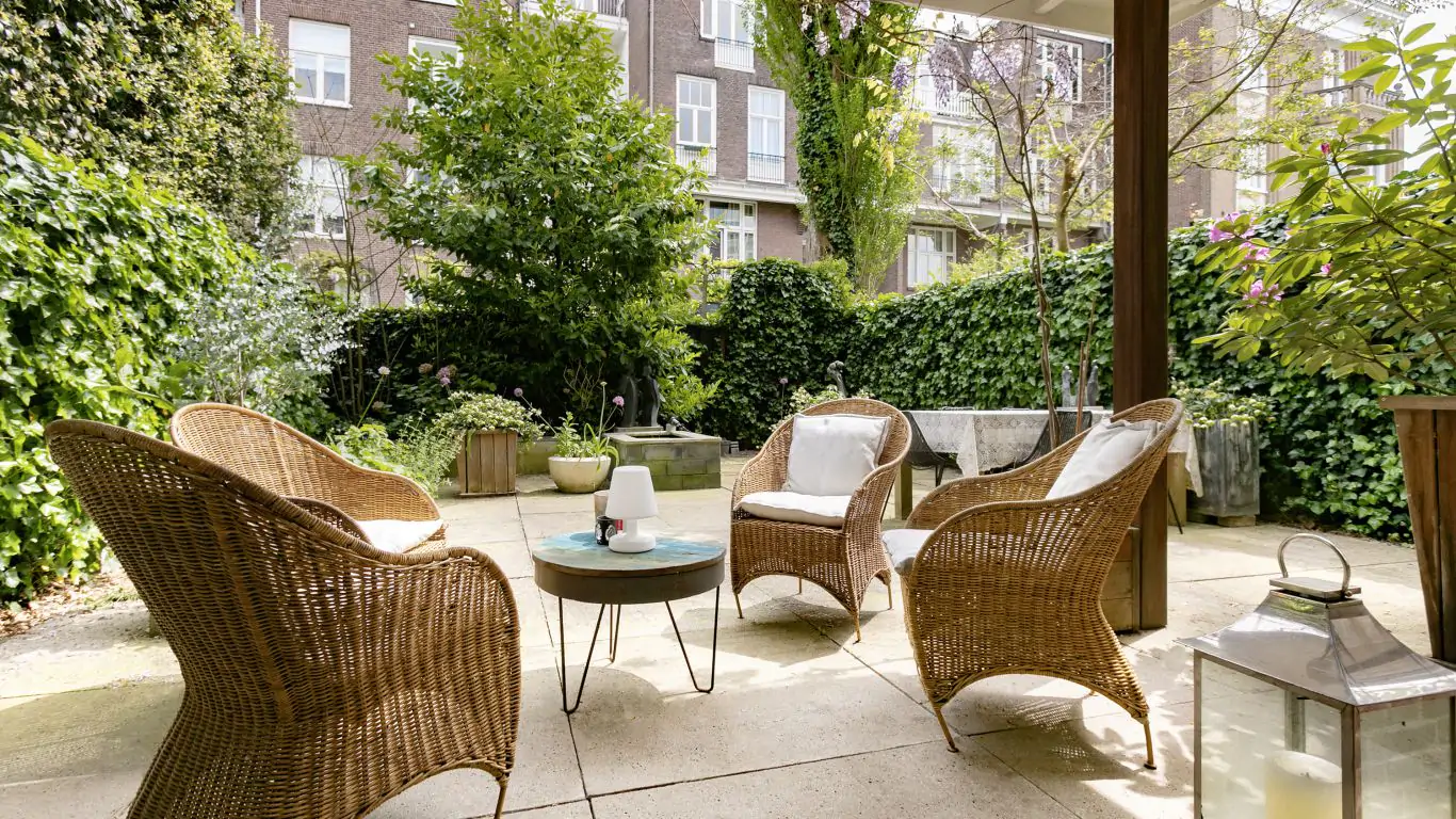 Townhouse Michaela | Amsterdam