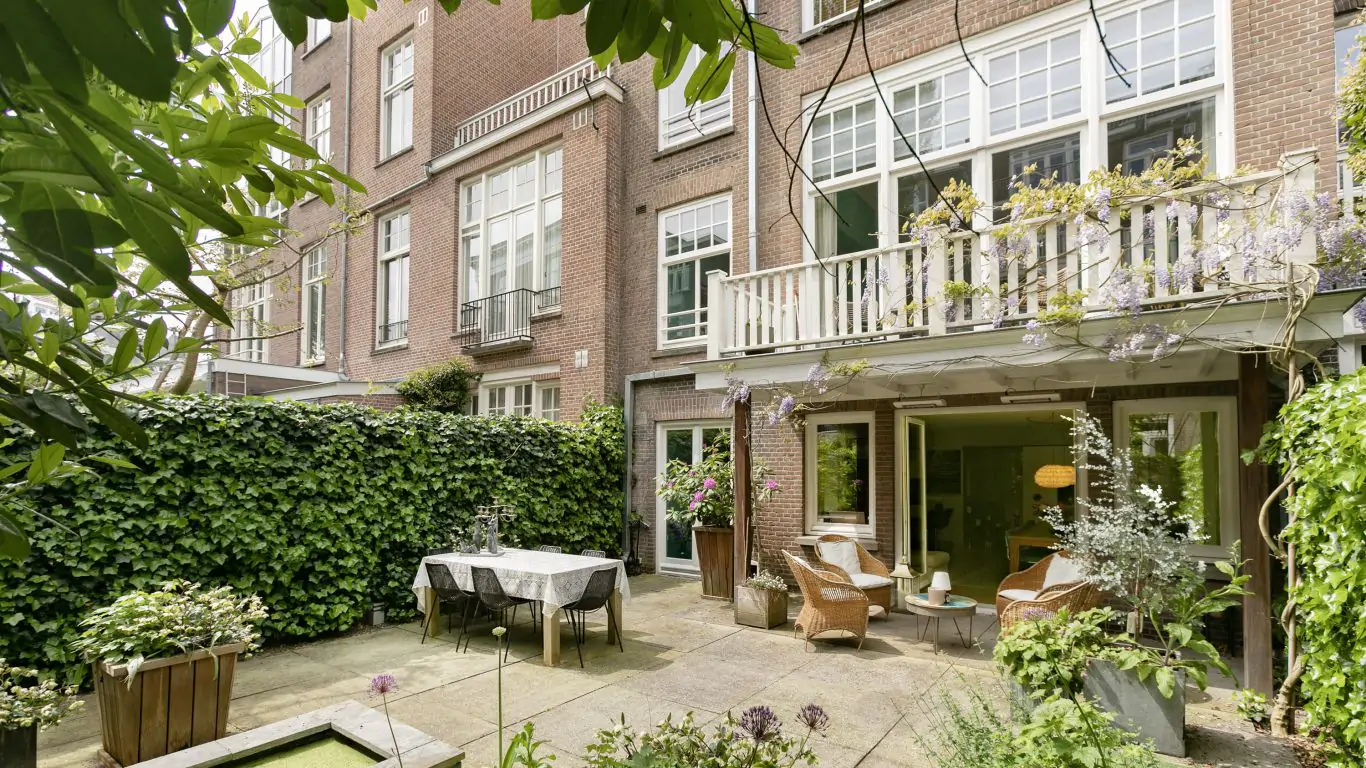 Townhouse Michaela | Amsterdam
