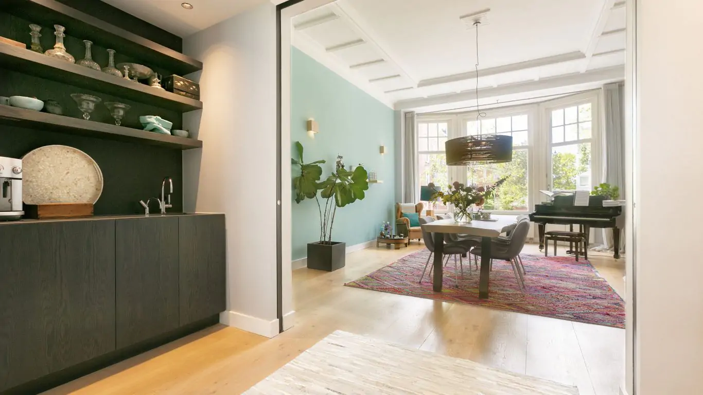 Townhouse Michaela | Amsterdam