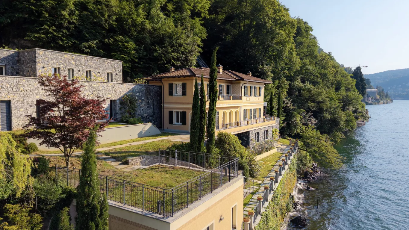 Villa Del Sole | Lake Como