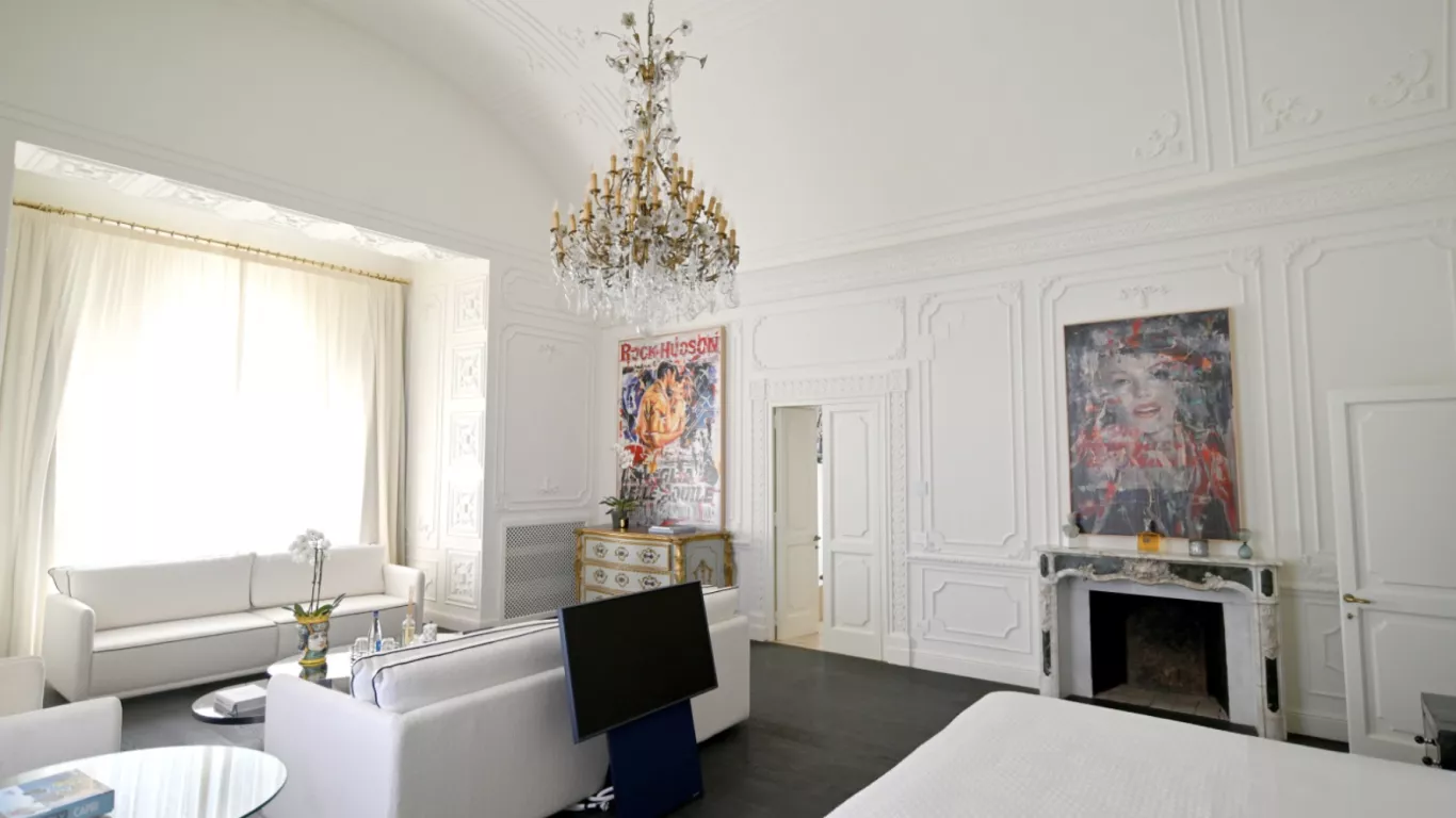 Villa Bismarck | Capri