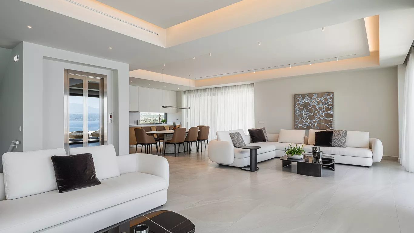 Only View Villa | Crete