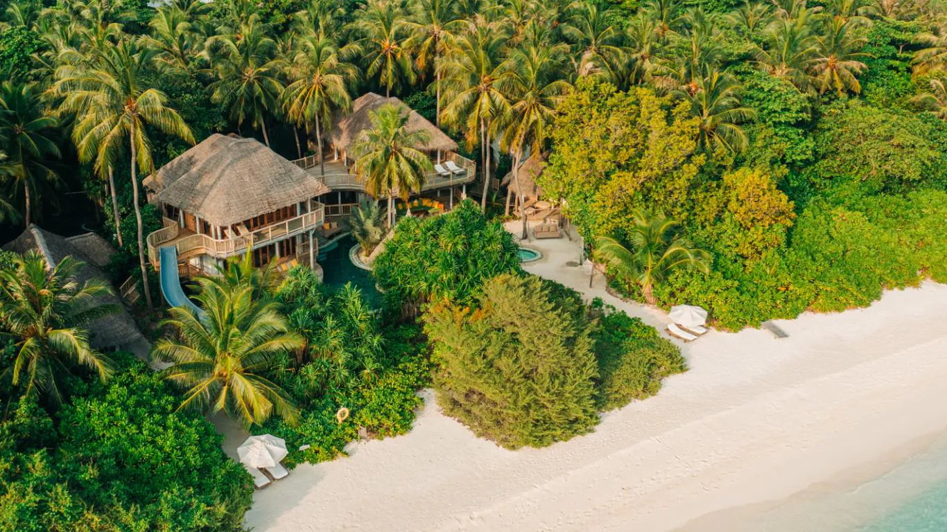 Soneva Fushi Jungle Reserve | Maldives