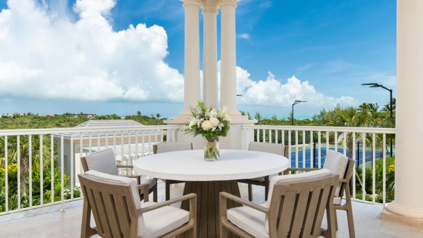 Villa Shambhala | Turks and Caicos