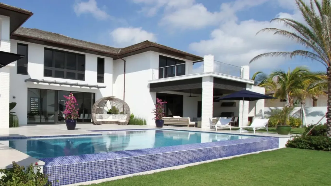 Villa Amalia Albany | Bahamas