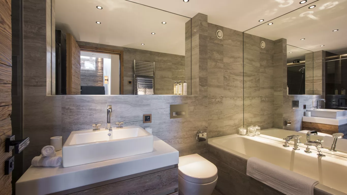 Falcon Penthouse | Verbier