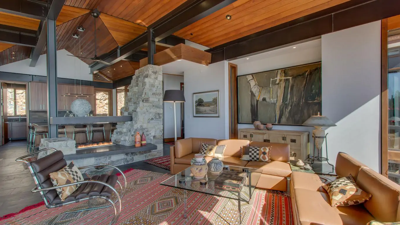 Villa Alexis | Lake Tahoe