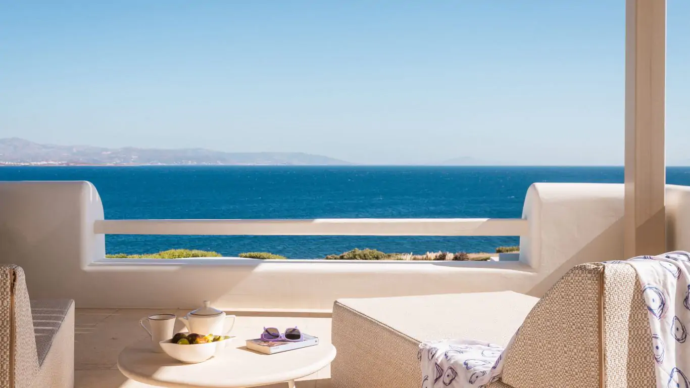 Villa Eloise | Paros
