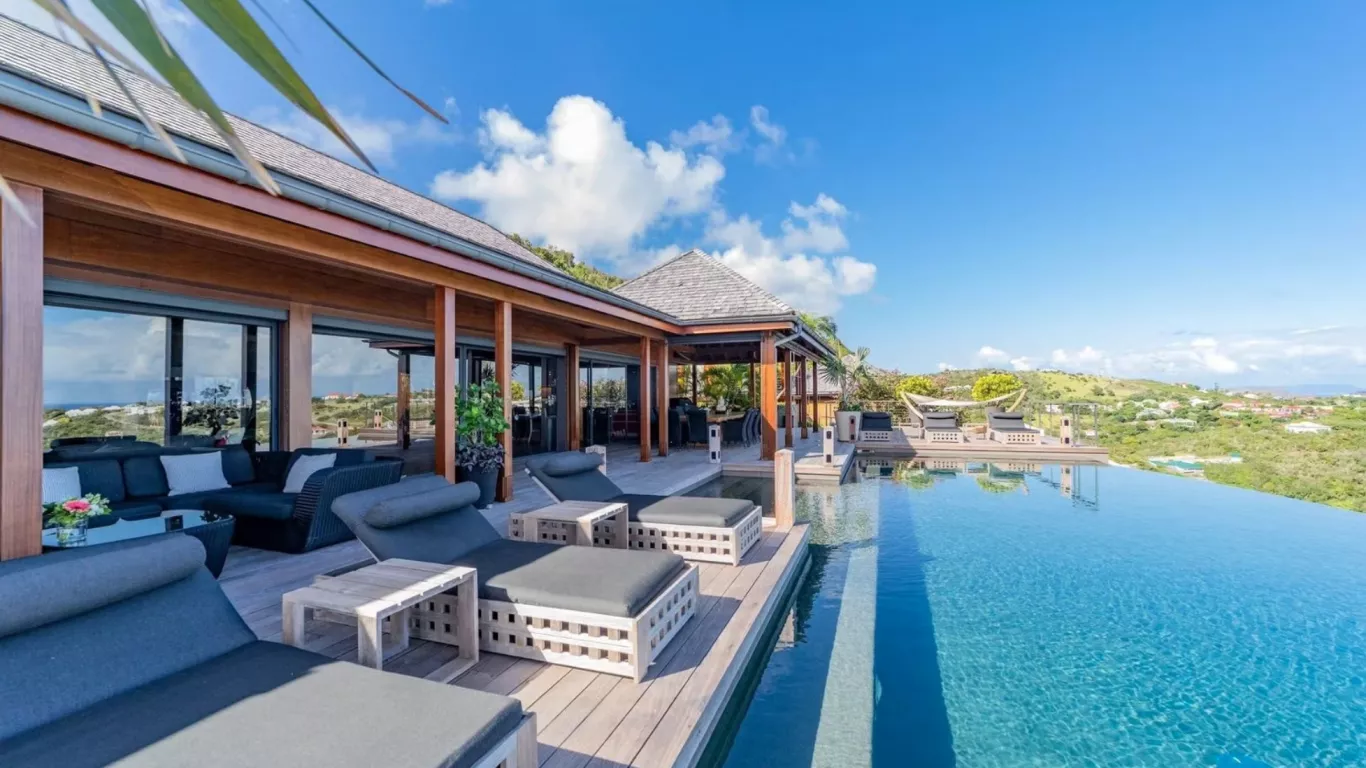 Villa Jade | St. Barth