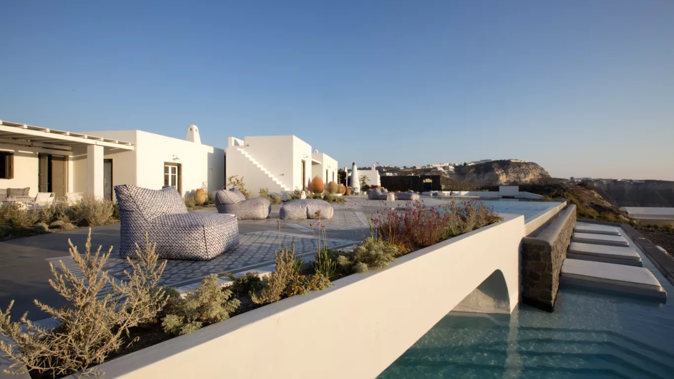 Villa Erosantorini | Santorini