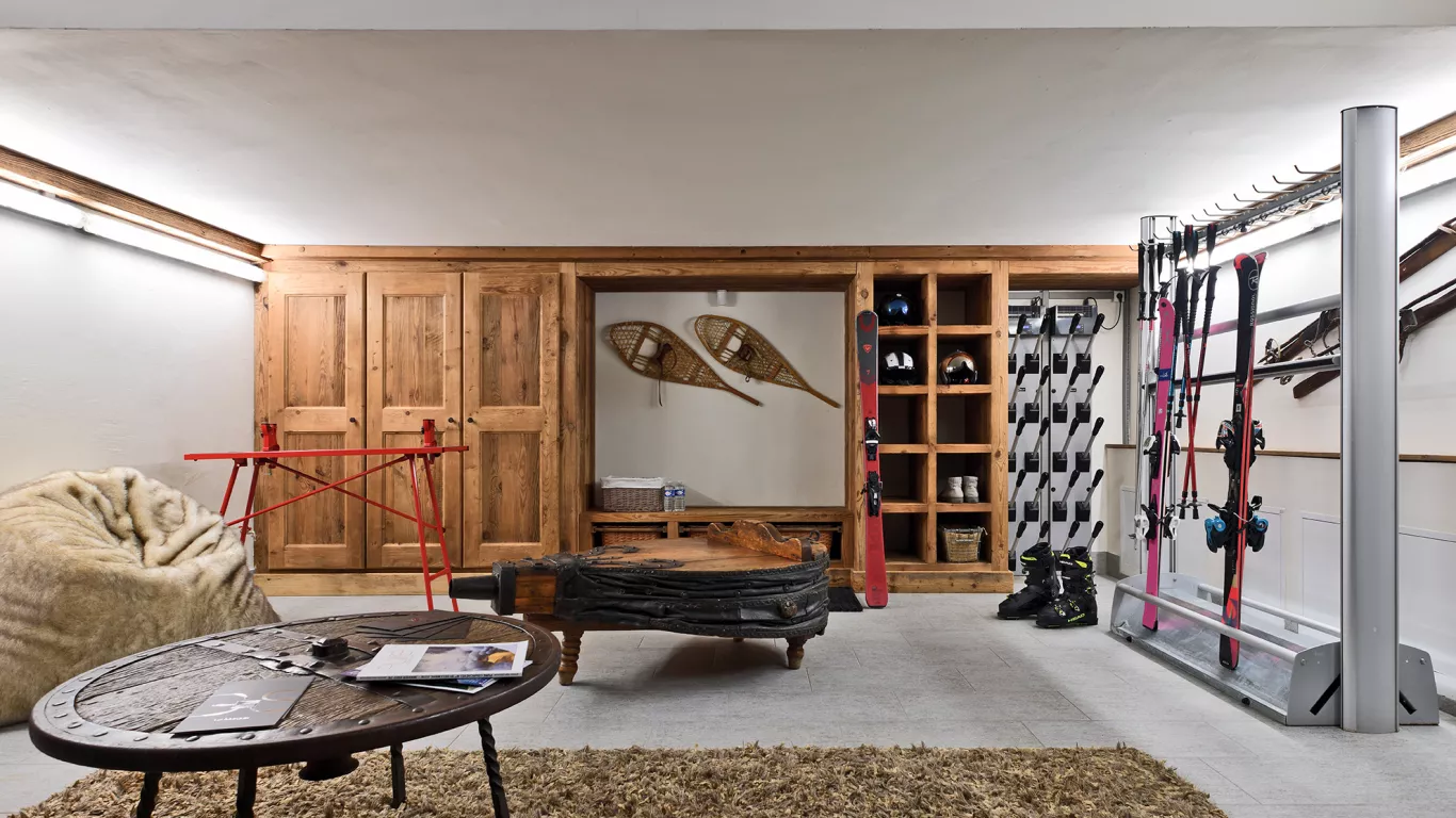 Chalet Labaobou | Courchevel