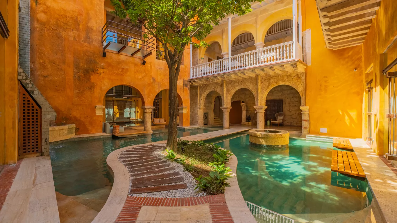 Casa Carolina | Cartagena