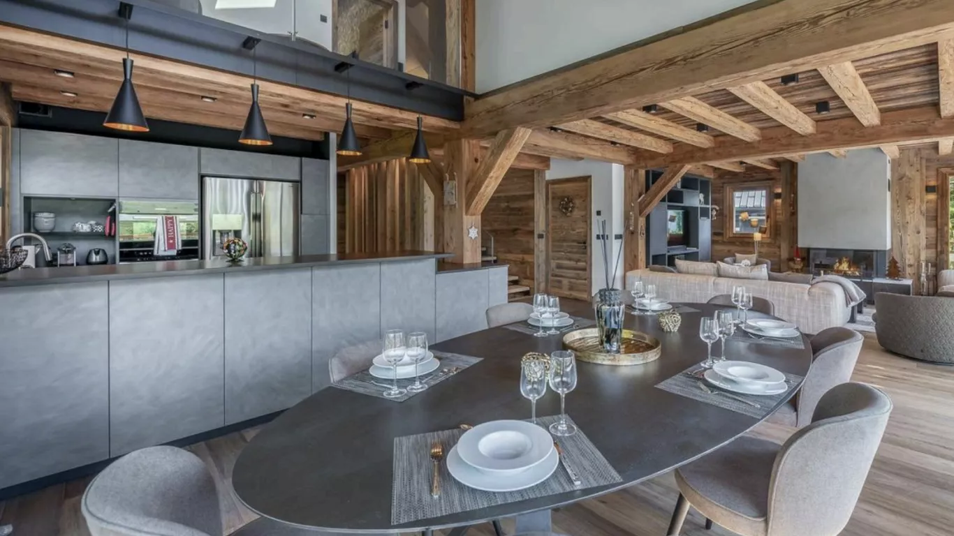 Chalet Eastwood | Megeve