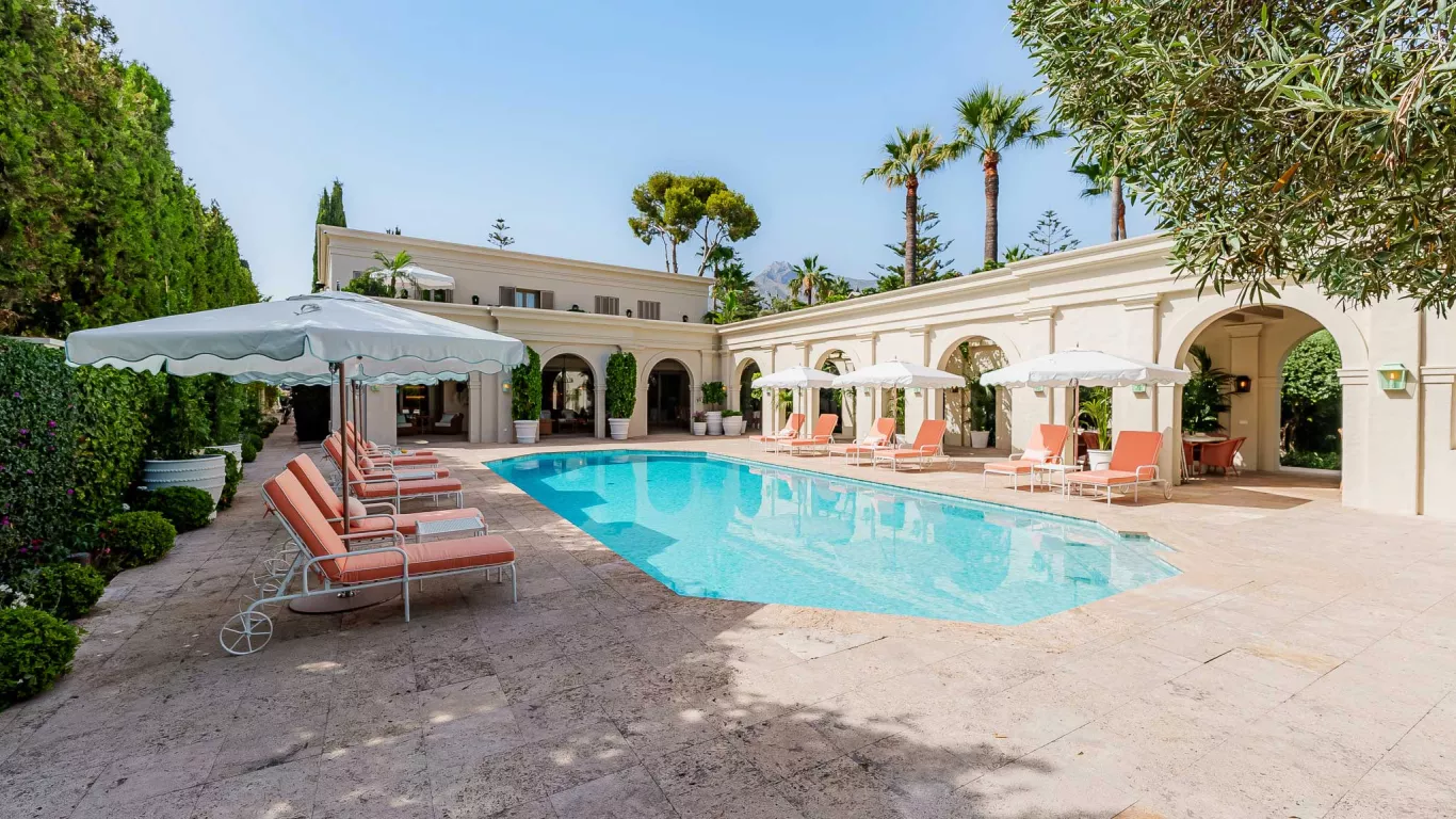 Villa Marina | Marbella