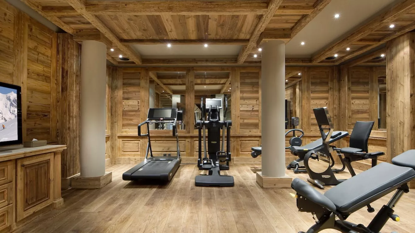 Chalet Edelweiss 1850 | Courchevel