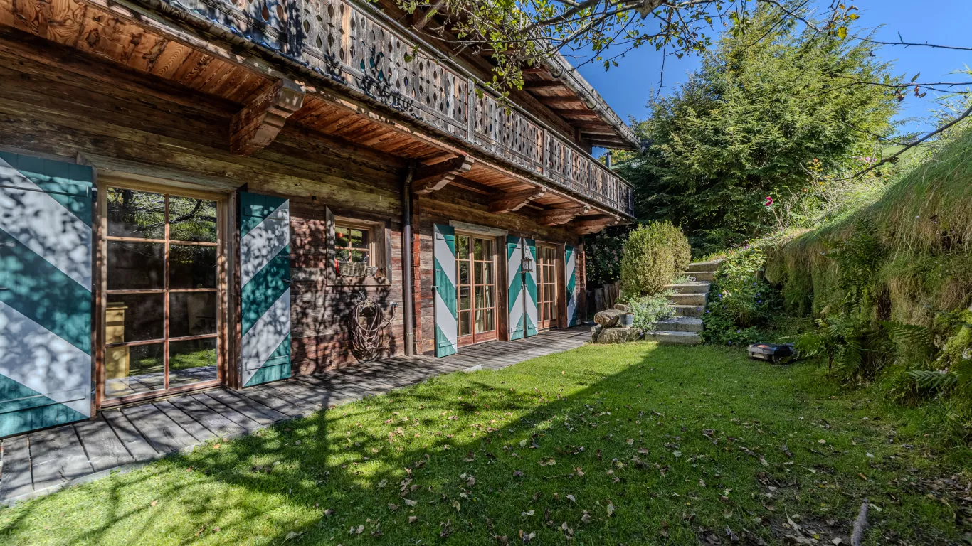 Chalet Aurach | Kitzbuhel