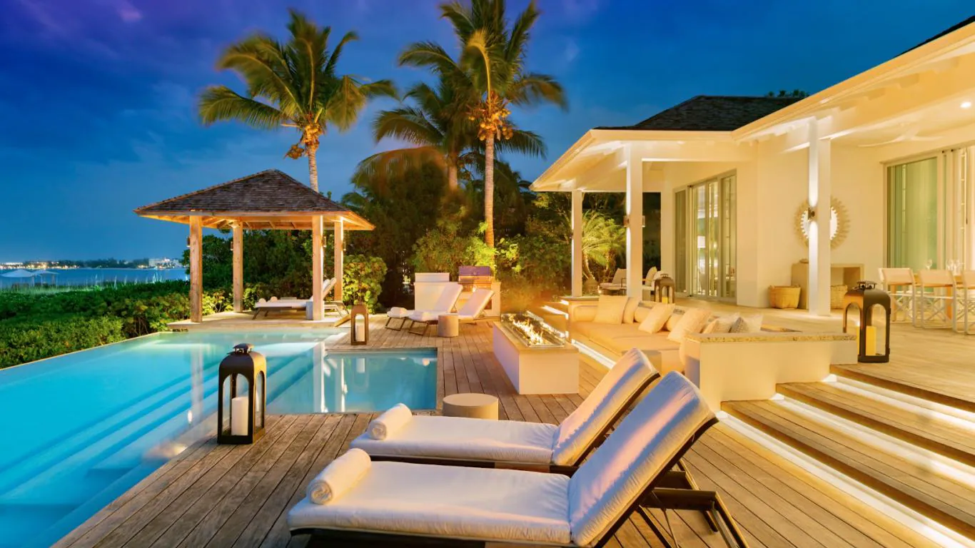 Villa Frangipani | Turks and Caicos