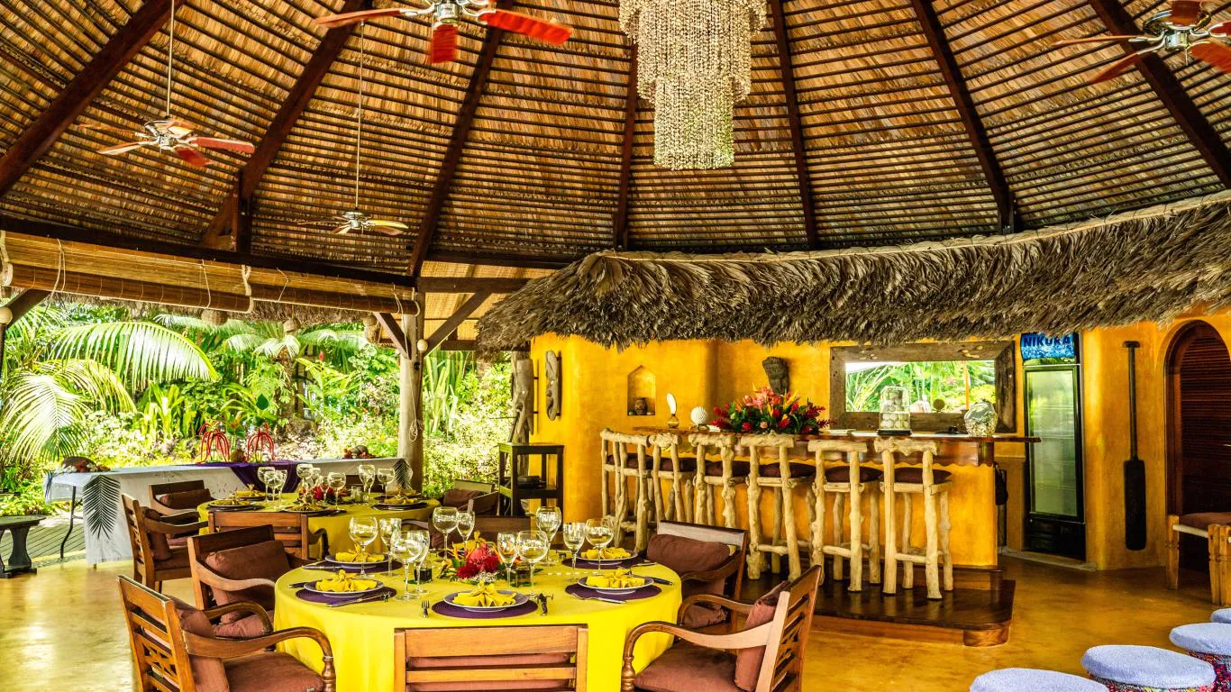 Jastam House | Seychelles